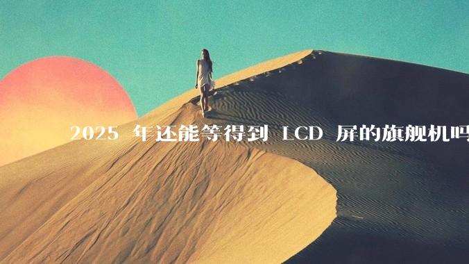 2025 年还能等得到 LCD 屏的旗舰机吗？
